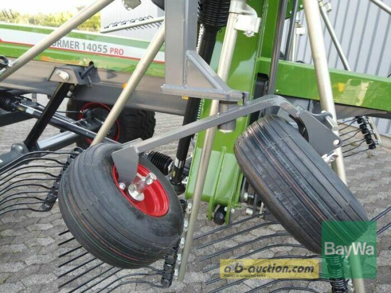 Schwader typu Fendt FORMER 14055PRO, Gebrauchtmaschine v Manching (Obrázek 9)