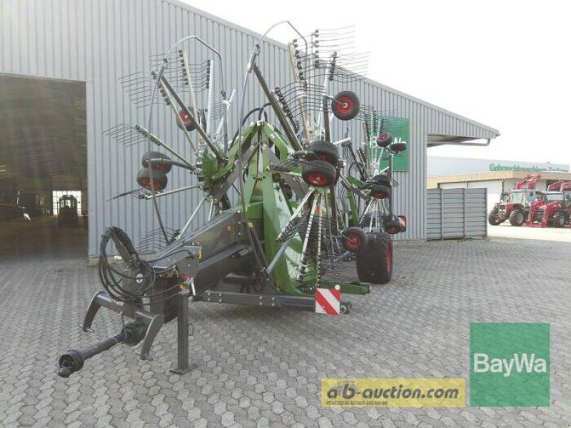 Schwader des Typs Fendt FORMER 14055PRO, Gebrauchtmaschine in Manching (Bild 3)