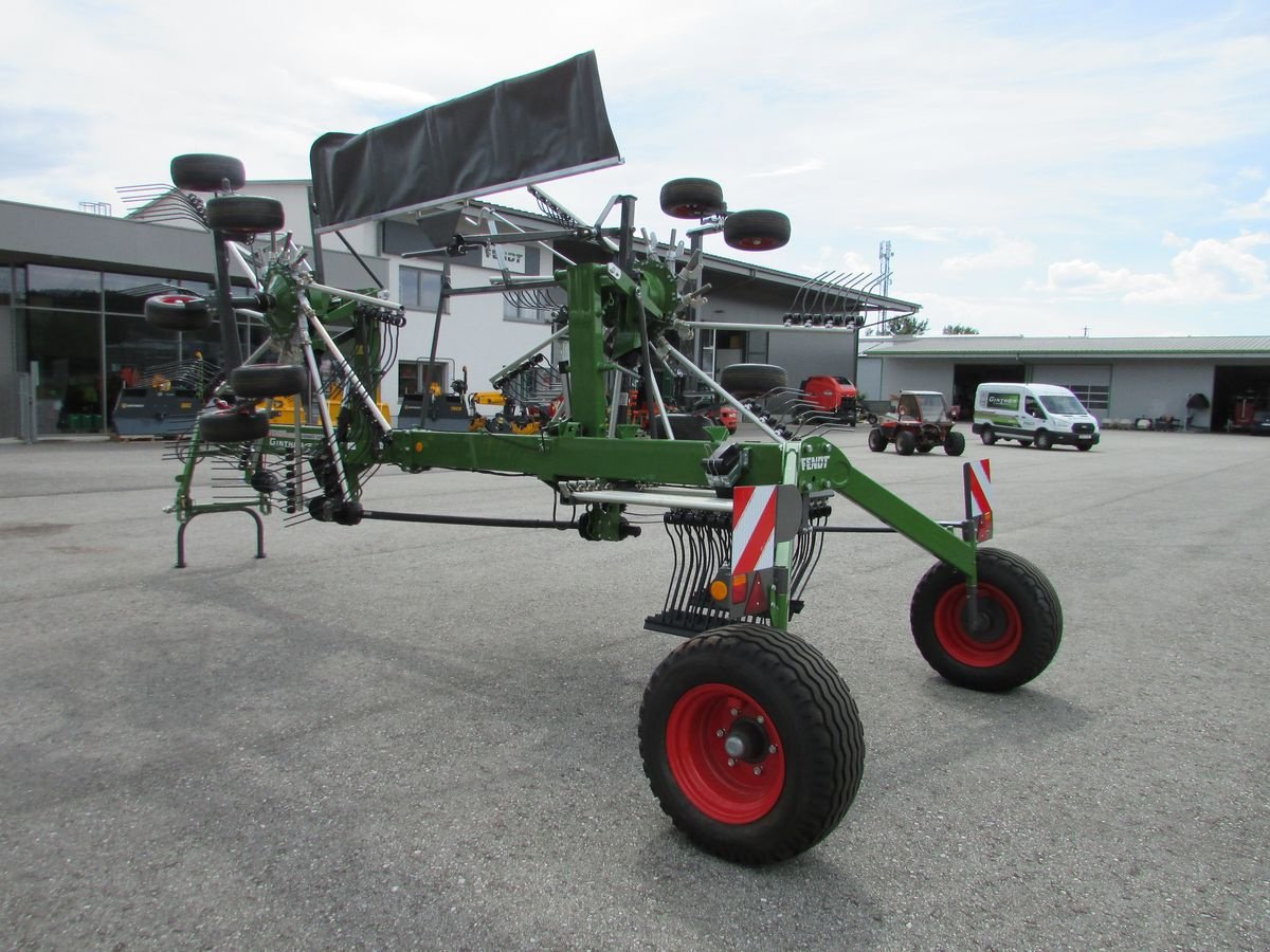 Schwader tip Fendt Former 1452, Gebrauchtmaschine in Saxen (Poză 9)