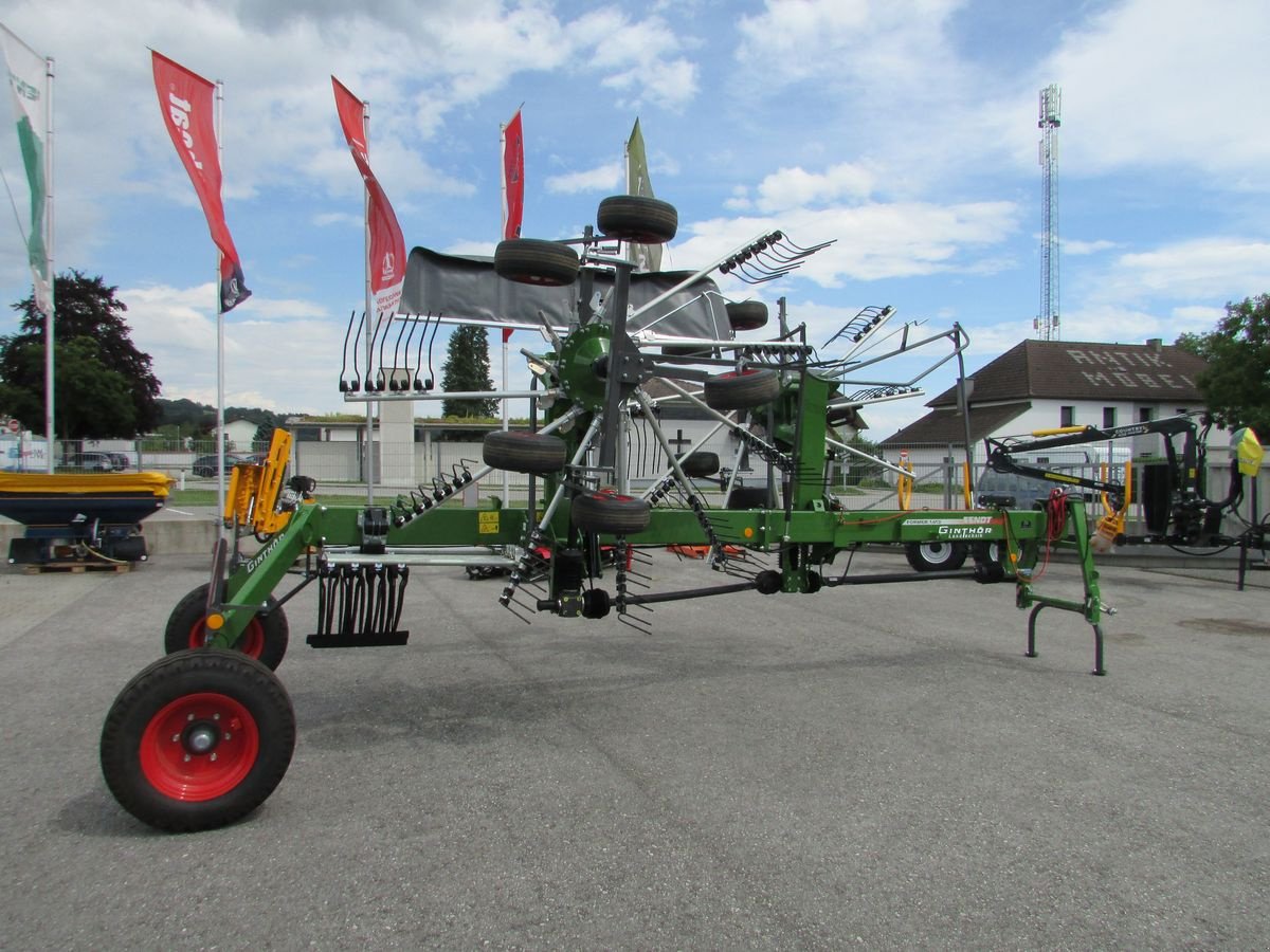 Schwader typu Fendt Former 1452, Gebrauchtmaschine w Saxen (Zdjęcie 13)