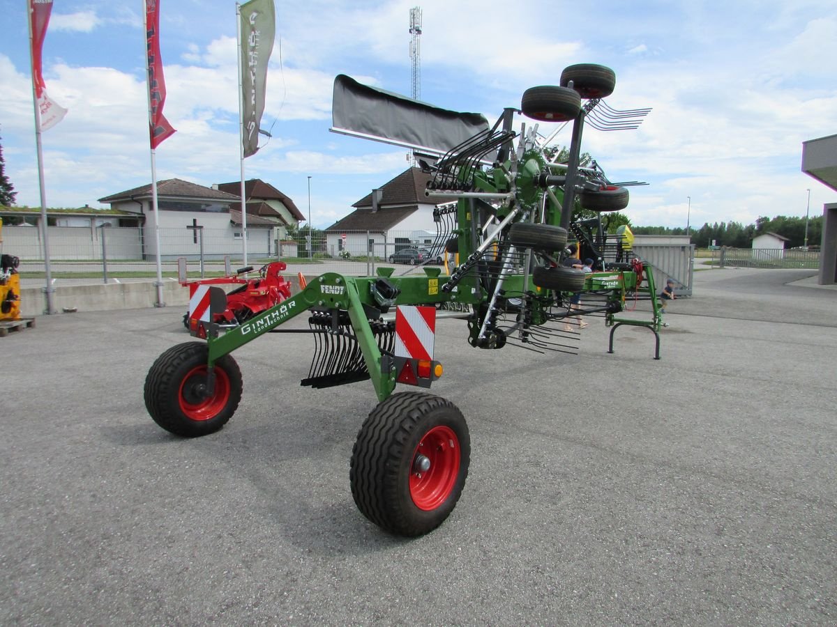 Schwader tip Fendt Former 1452, Gebrauchtmaschine in Saxen (Poză 12)