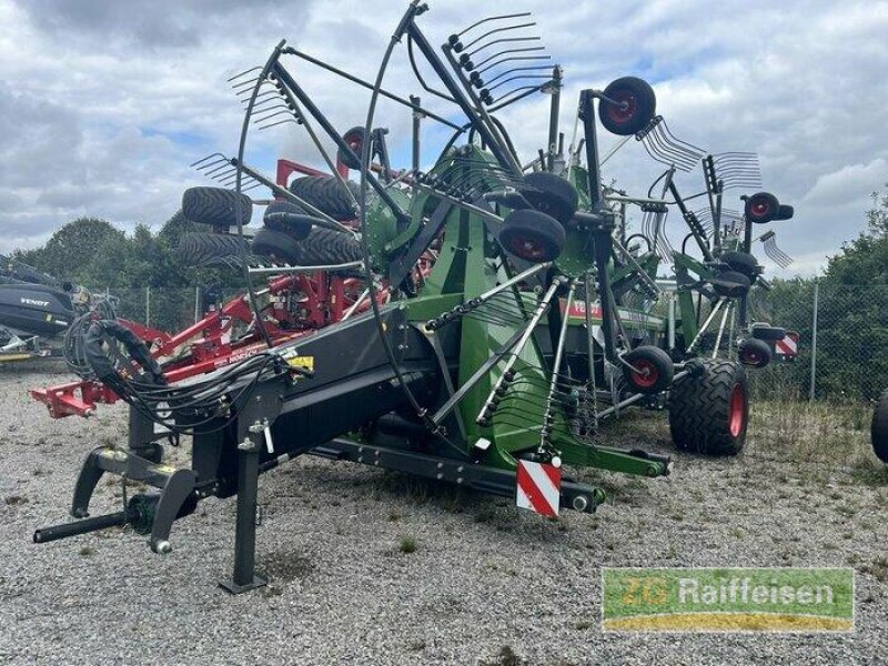 Schwader des Typs Fendt Former 1455, Vorführmaschine in Walldürn (Bild 2)