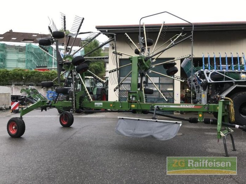 Schwader типа Fendt Former 1603 Gebr. Kreise, Gebrauchtmaschine в Waldshut-Tiengen (Фотография 1)