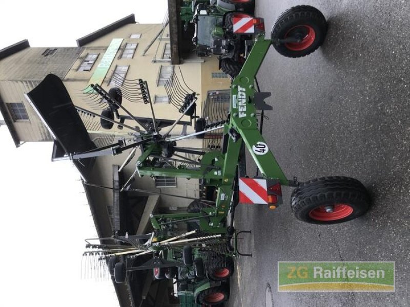 Schwader tip Fendt Former 1603 Gebr. Kreise, Gebrauchtmaschine in Waldshut-Tiengen (Poză 2)