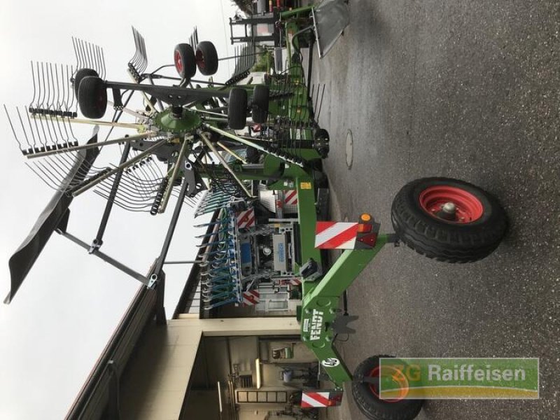 Schwader типа Fendt Former 1603 Gebr. Kreise, Gebrauchtmaschine в Waldshut-Tiengen (Фотография 3)