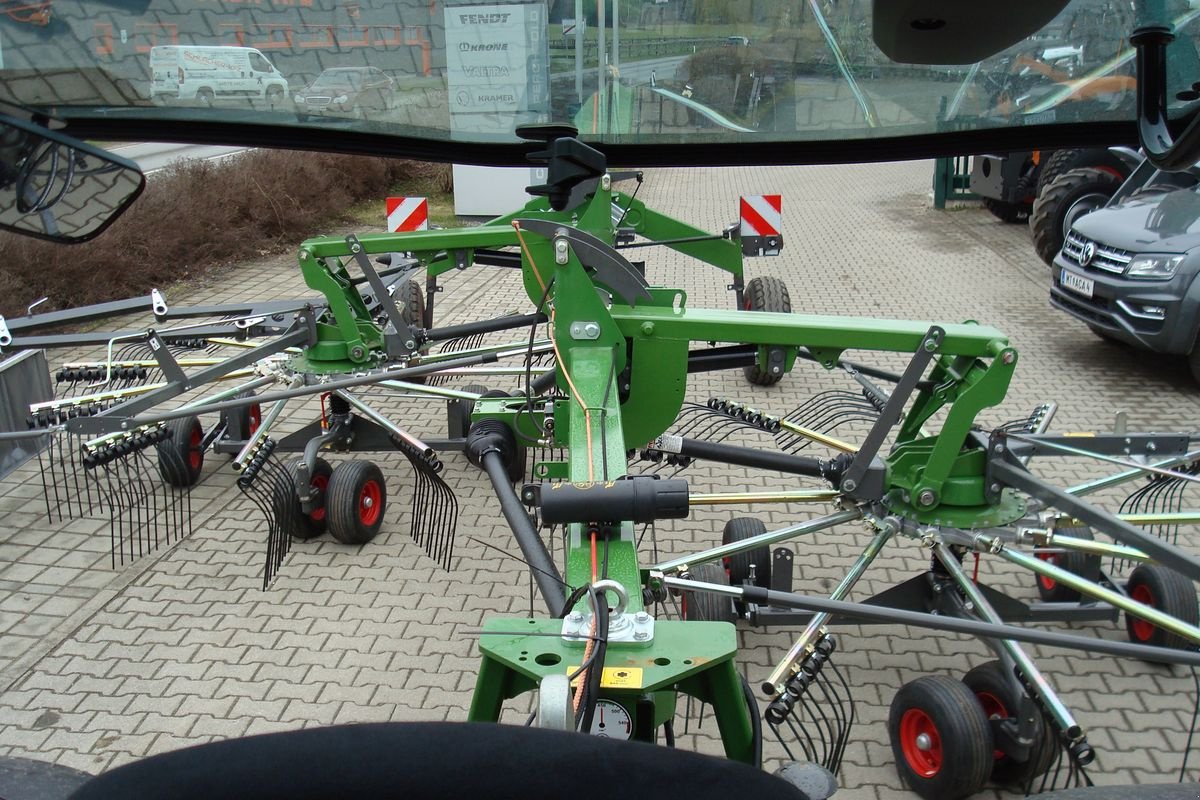 Schwader van het type Fendt Former 1603, Neumaschine in Judenburg (Foto 12)