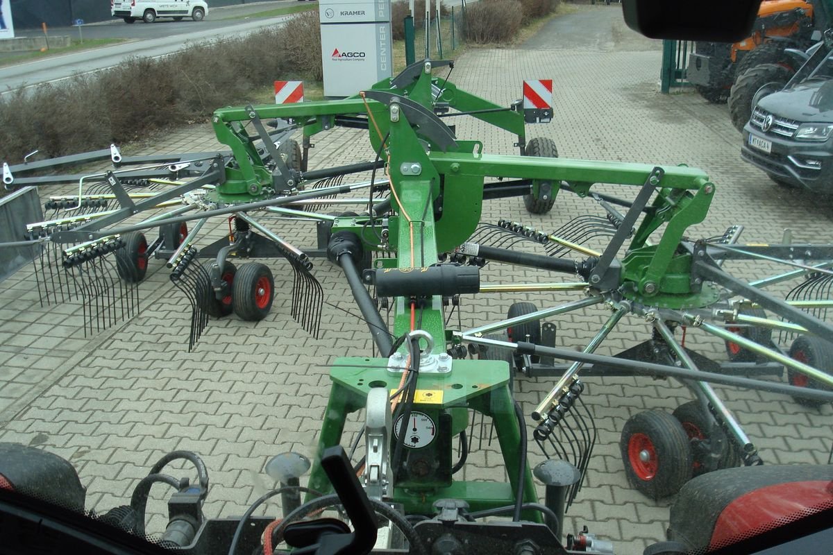 Schwader tip Fendt Former 1603, Neumaschine in Judenburg (Poză 1)