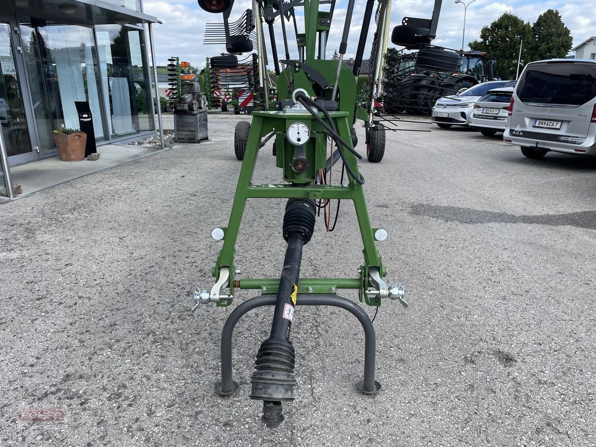 Schwader van het type Fendt Former 1603, Vorführmaschine in Wieselburg Land (Foto 2)