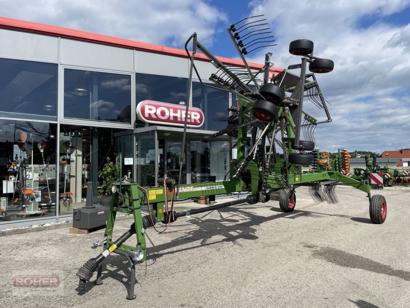 Schwader a típus Fendt Former 1603, Vorführmaschine ekkor: Wieselburg Land (Kép 1)