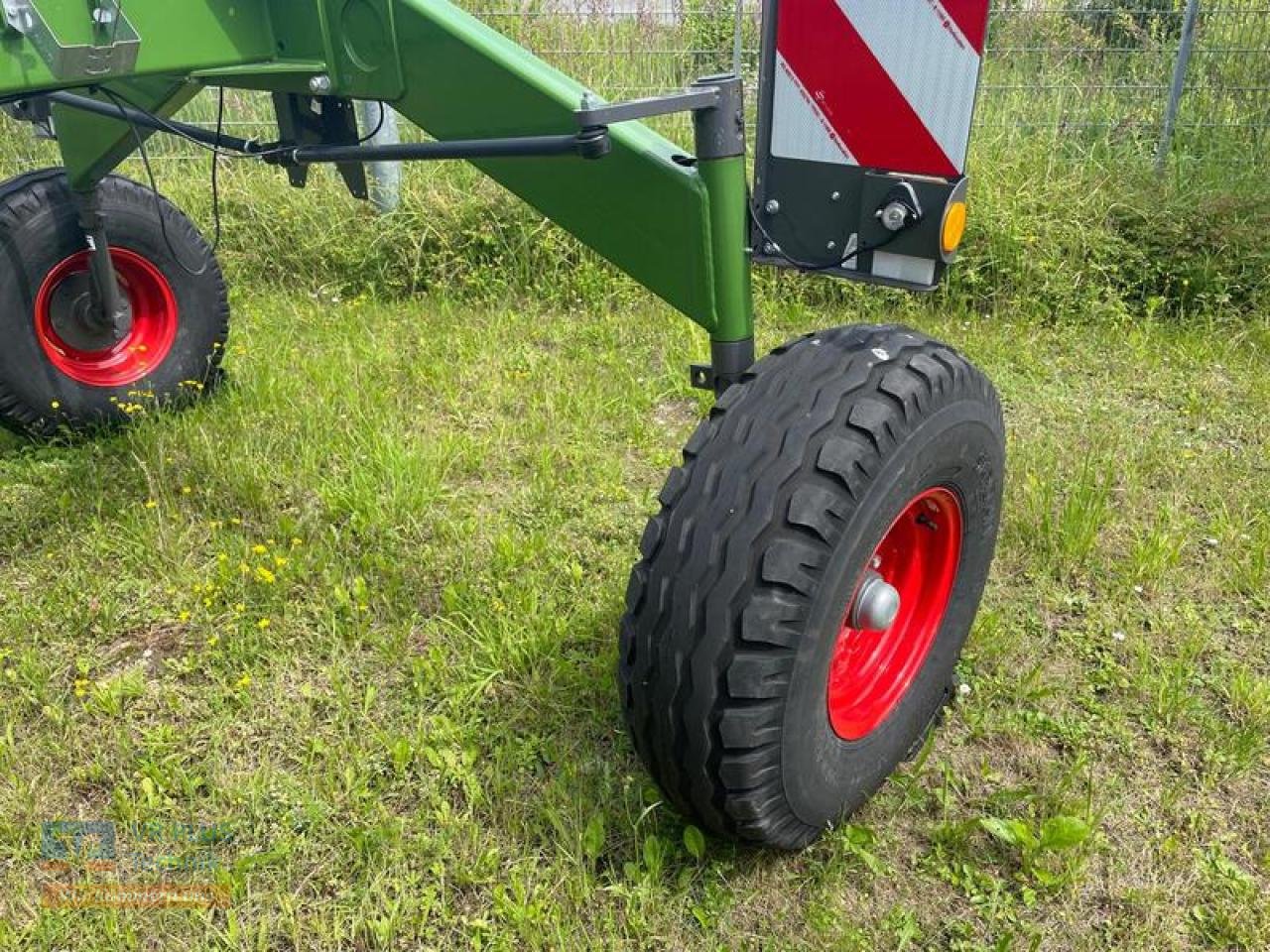 Schwader typu Fendt FORMER 1603, Neumaschine w Osterburg (Zdjęcie 7)