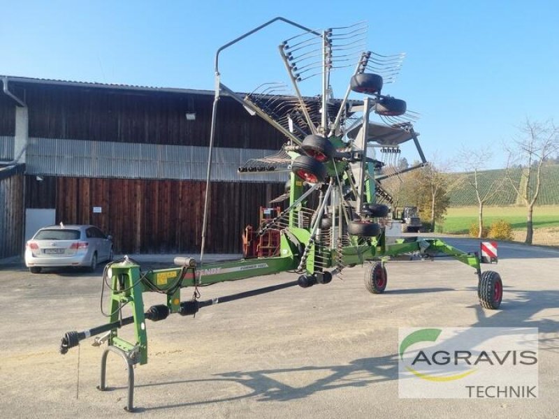 Schwader tipa Fendt FORMER 1603, Gebrauchtmaschine u Meschede  (Slika 1)