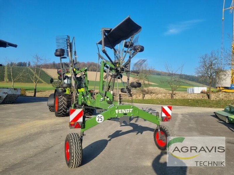 Schwader типа Fendt FORMER 1603, Gebrauchtmaschine в Meschede (Фотография 5)