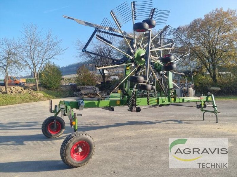 Schwader типа Fendt FORMER 1603, Gebrauchtmaschine в Meschede (Фотография 2)