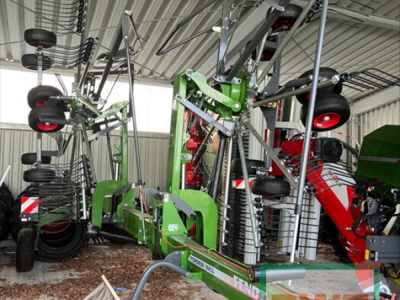 Schwader типа Fendt Former 1603, Vorführmaschine в Flammersfeld (Фотография 1)