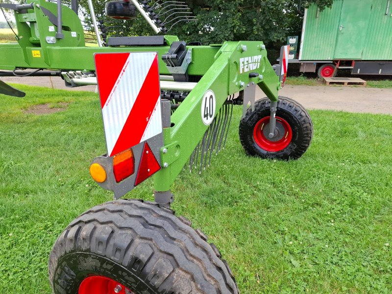 Schwader of the type Fendt Former 1603, Gebrauchtmaschine in Donaueschingen  (Picture 1)