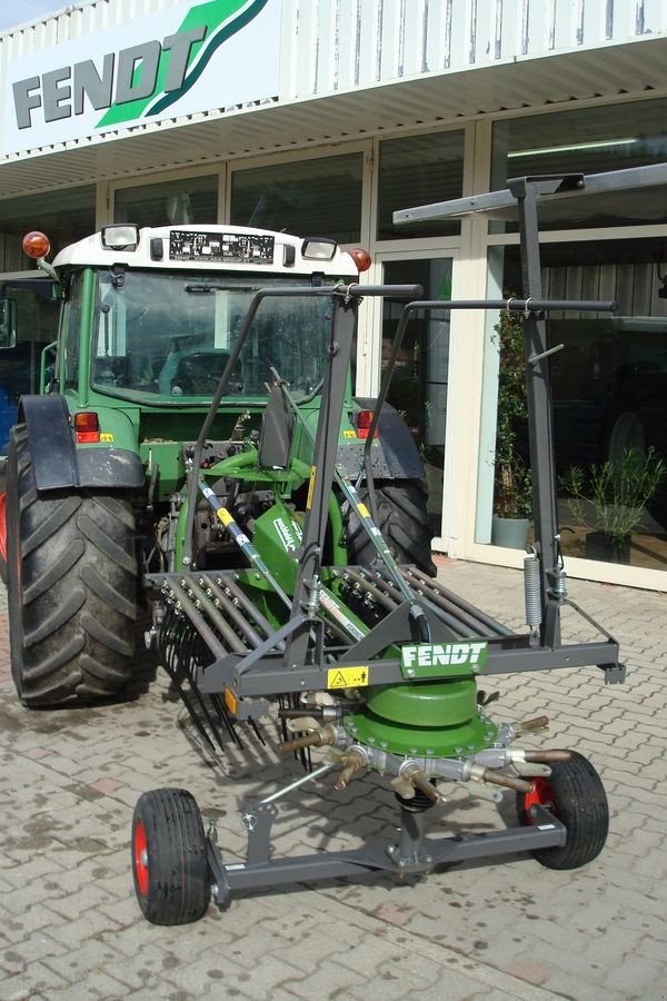 Schwader a típus Fendt Former 351 DN, Neumaschine ekkor: Judenburg (Kép 13)