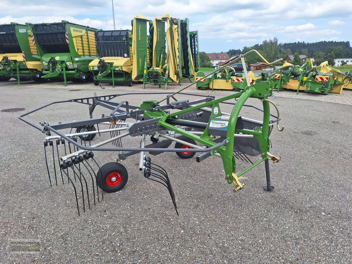 Schwader типа Fendt Former 351 DS mit Frontausrüstung, Gebrauchtmaschine в Gampern (Фотография 10)