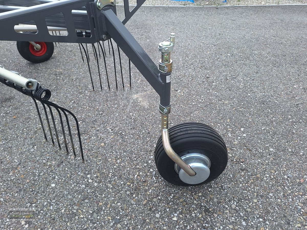 Schwader van het type Fendt Former 351 DS mit Frontausrüstung, Gebrauchtmaschine in Gampern (Foto 13)