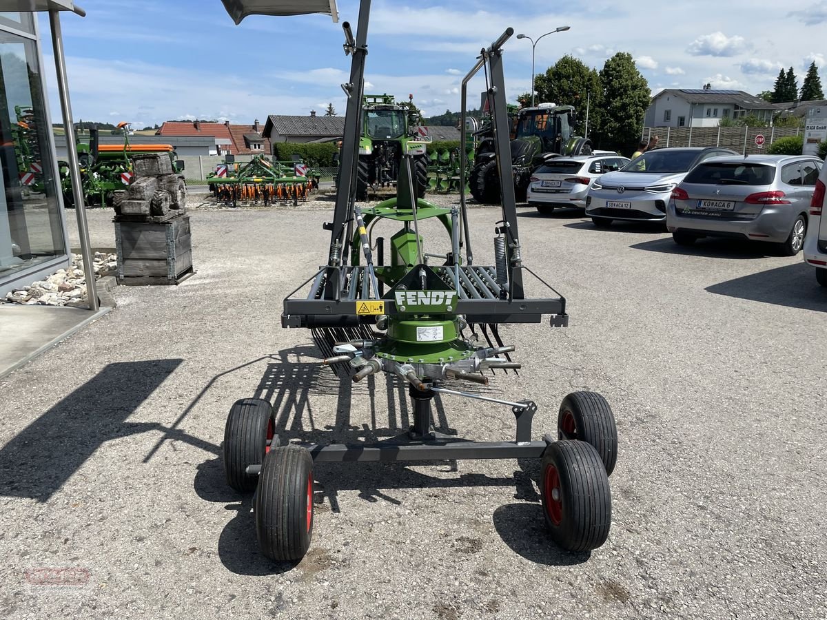 Schwader от тип Fendt Former 391 DN, Neumaschine в Wieselburg Land (Снимка 4)