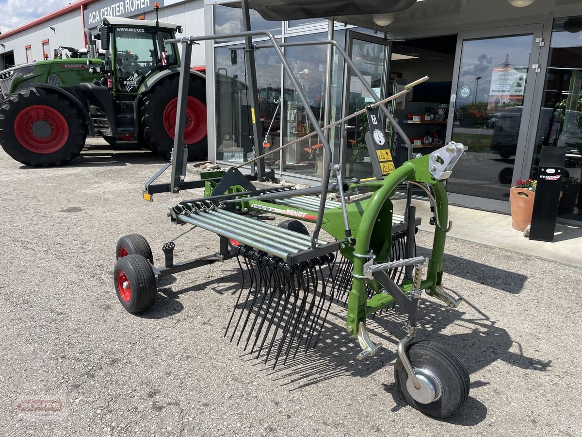 Schwader του τύπου Fendt Former 391 DN, Neumaschine σε Wieselburg Land (Φωτογραφία 7)