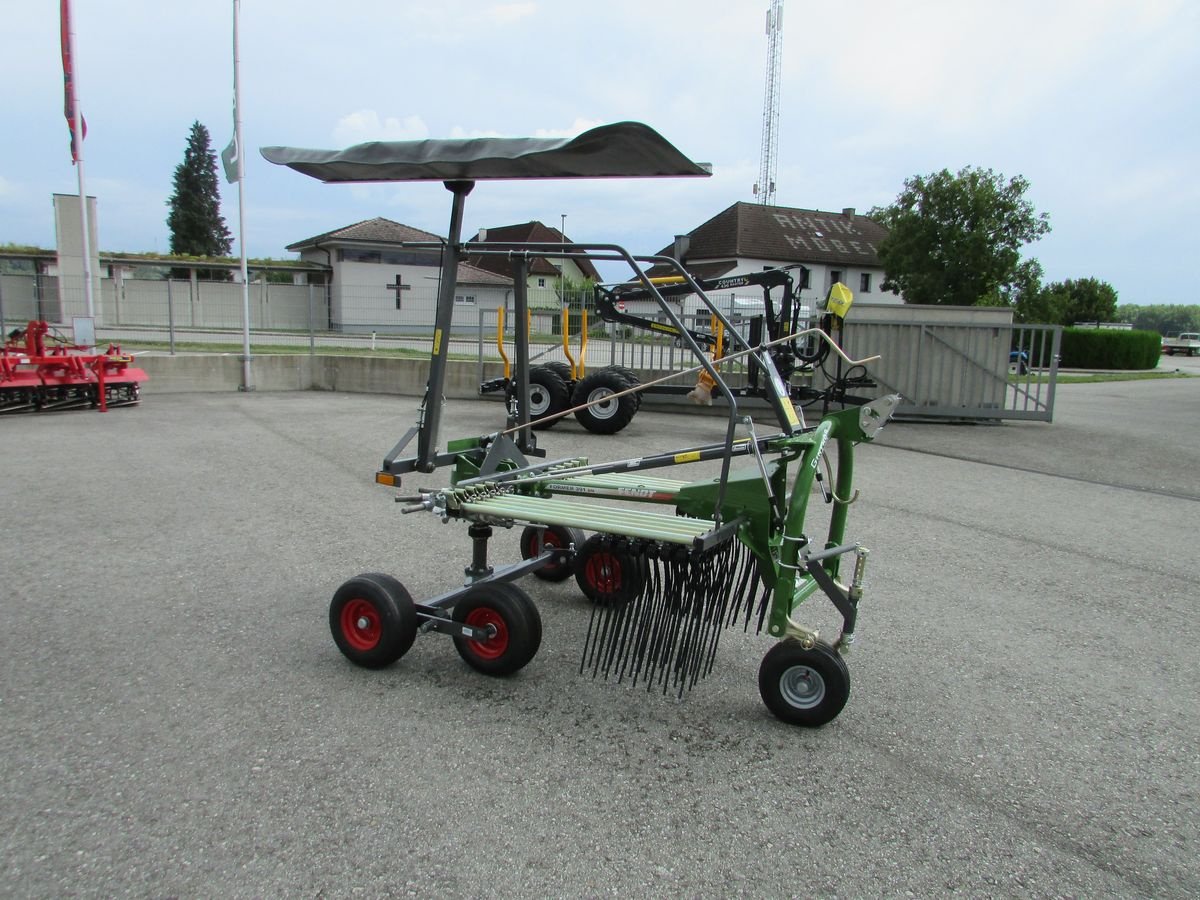 Schwader des Typs Fendt Former 391 DN, Gebrauchtmaschine in Saxen (Bild 1)