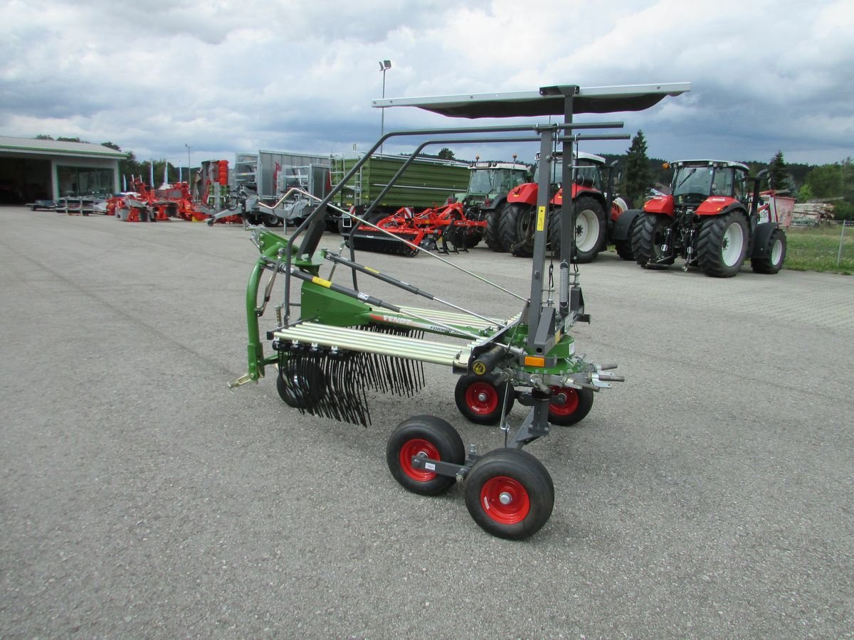 Schwader des Typs Fendt Former 391 DN, Gebrauchtmaschine in Saxen (Bild 3)