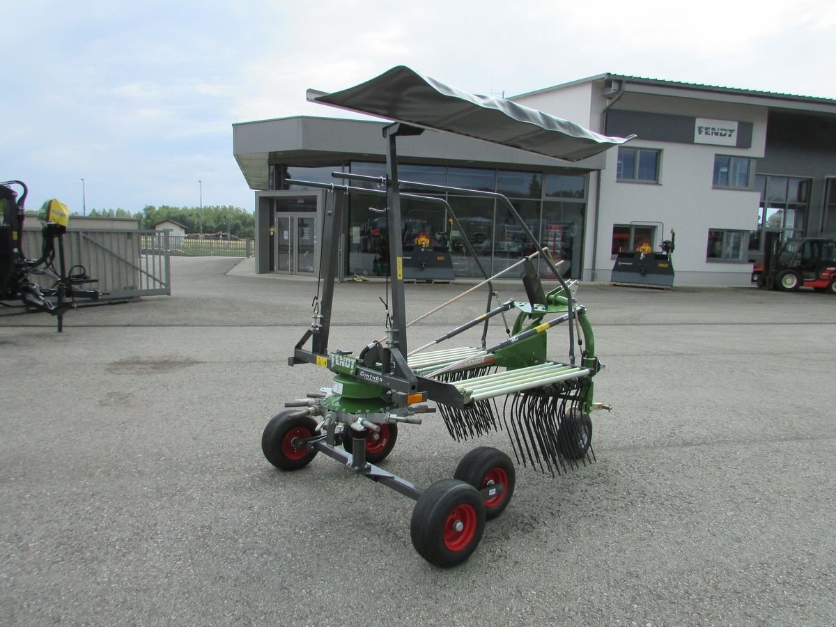 Schwader des Typs Fendt Former 391 DN, Gebrauchtmaschine in Saxen (Bild 5)