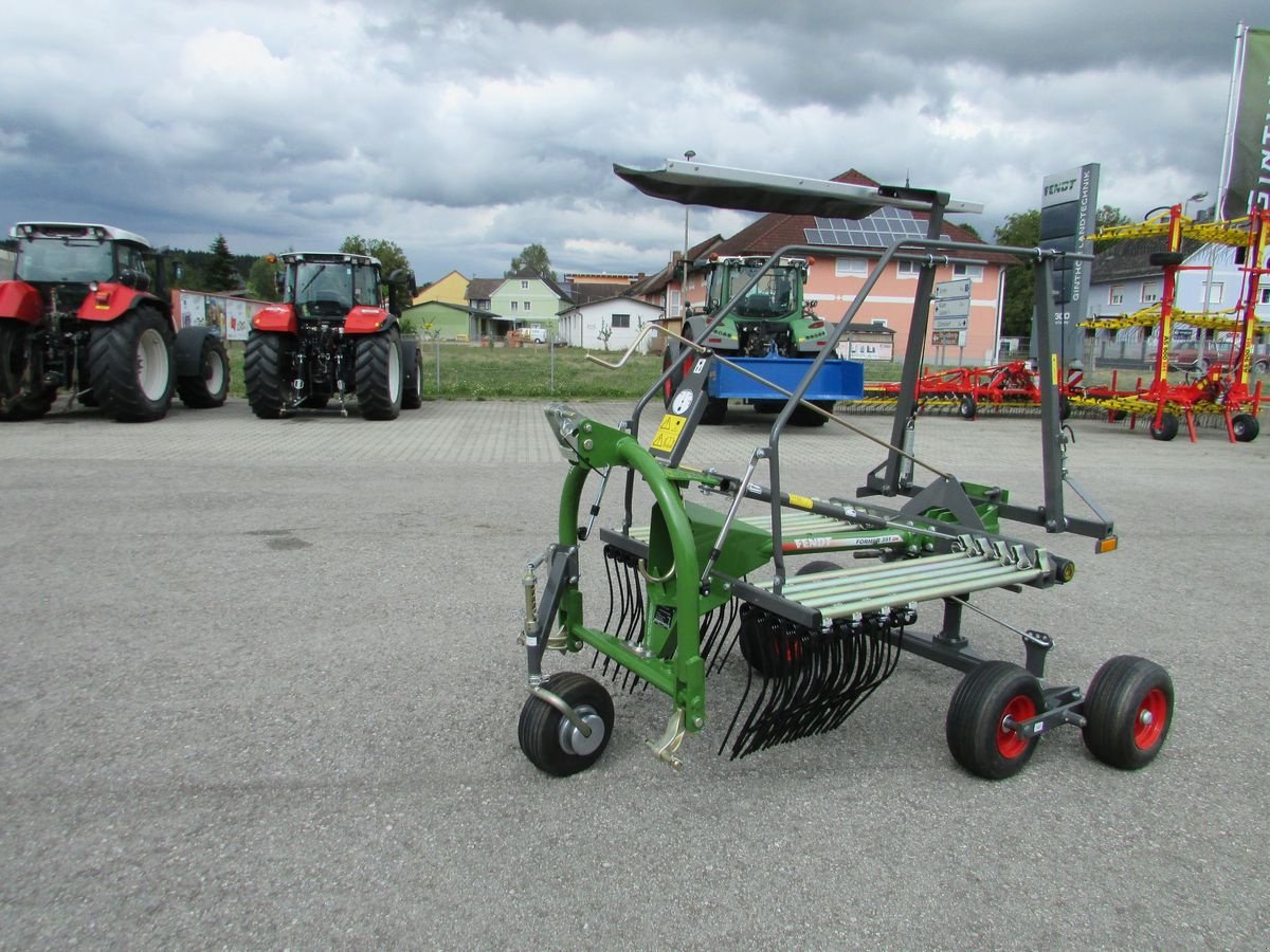 Schwader typu Fendt Former 391 DN, Gebrauchtmaschine w Saxen (Zdjęcie 2)