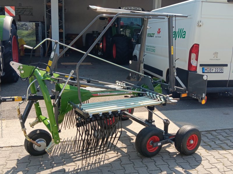 Schwader typu Fendt Former 391 DN, Gebrauchtmaschine v Pfarrkirchen