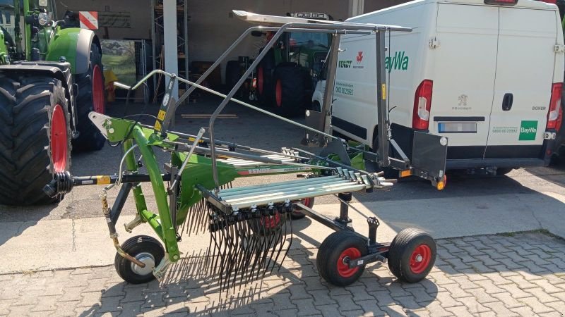 Schwader del tipo Fendt FORMER 391 DN, Gebrauchtmaschine en Pfarrkirchen (Imagen 1)