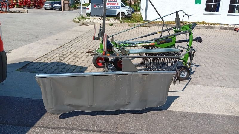 Schwader типа Fendt FORMER 391 DN, Gebrauchtmaschine в Pfarrkirchen (Фотография 2)