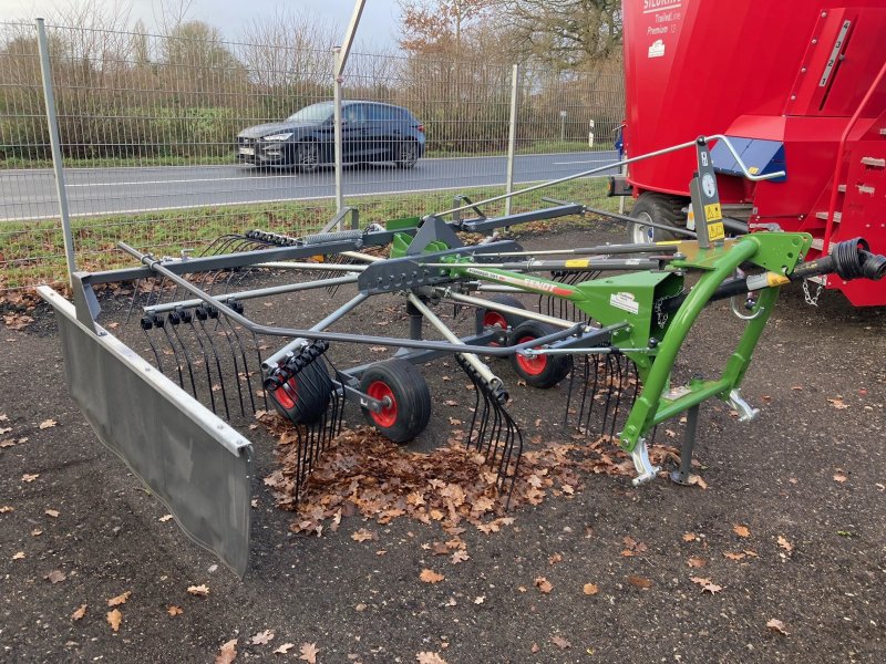 Schwader des Typs Fendt Former 391 DN, Gebrauchtmaschine in Sterup (Bild 1)