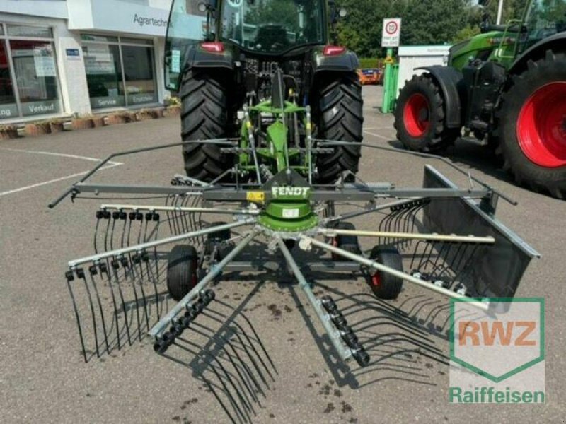 Schwader tipa Fendt Former 391DN, Gebrauchtmaschine u Kruft (Slika 1)