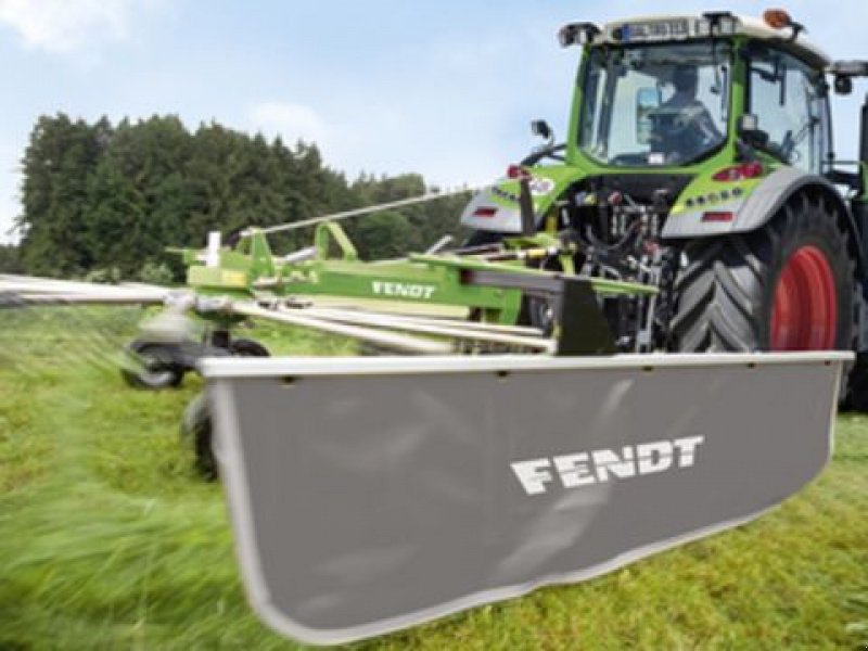 Schwader Türe ait Fendt Former 400 DN, Neumaschine içinde Ebensee (resim 1)