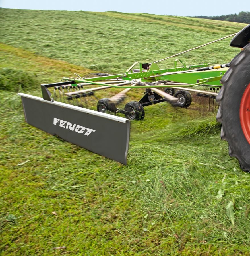 Schwader typu Fendt Former 400 DN, Neumaschine v Ebensee (Obrázek 3)