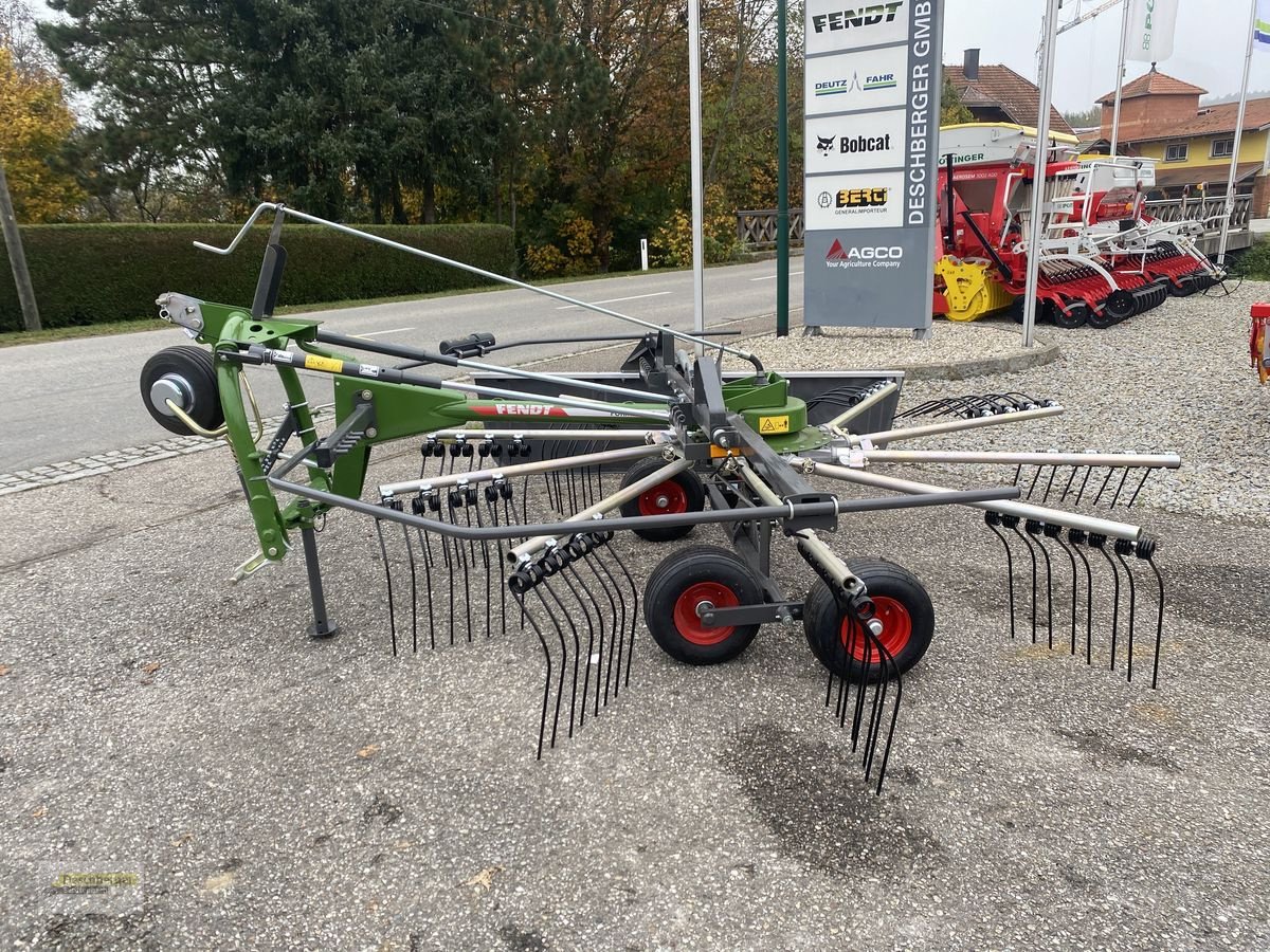 Schwader от тип Fendt Former 400 DN, Neumaschine в Senftenbach (Снимка 7)