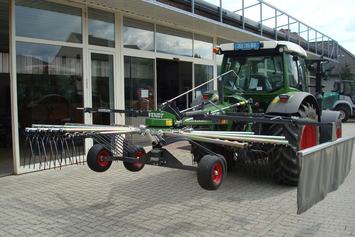 Schwader Türe ait Fendt Former 426 DN, Neumaschine içinde Judenburg (resim 4)