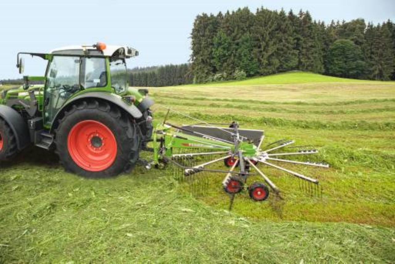 Schwader tip Fendt FORMER 456 DN, Gebrauchtmaschine in Suldrup (Poză 1)