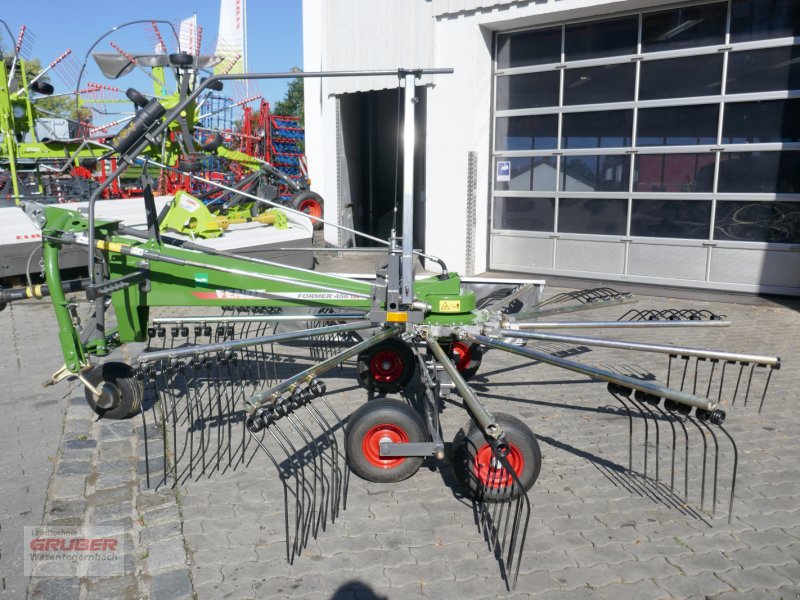 Schwader от тип Fendt Former 456 DN, Gebrauchtmaschine в Dorfen (Снимка 1)