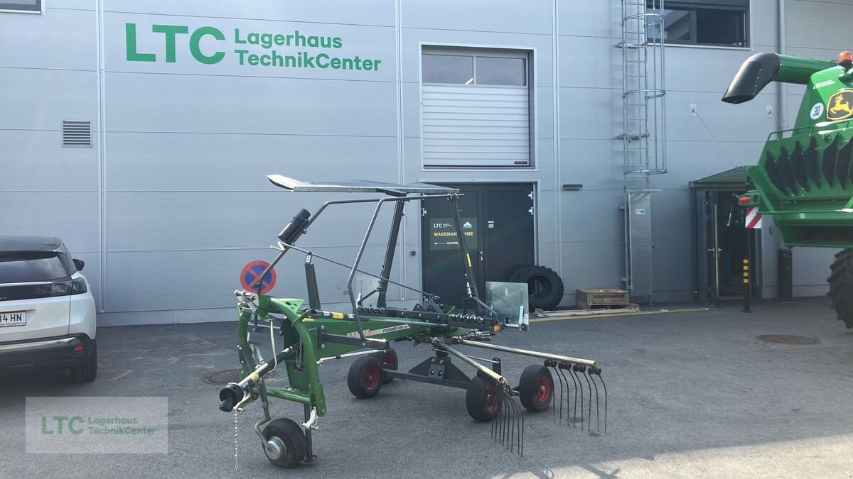 Schwader van het type Fendt Former 456 DN, Gebrauchtmaschine in Redlham (Foto 1)