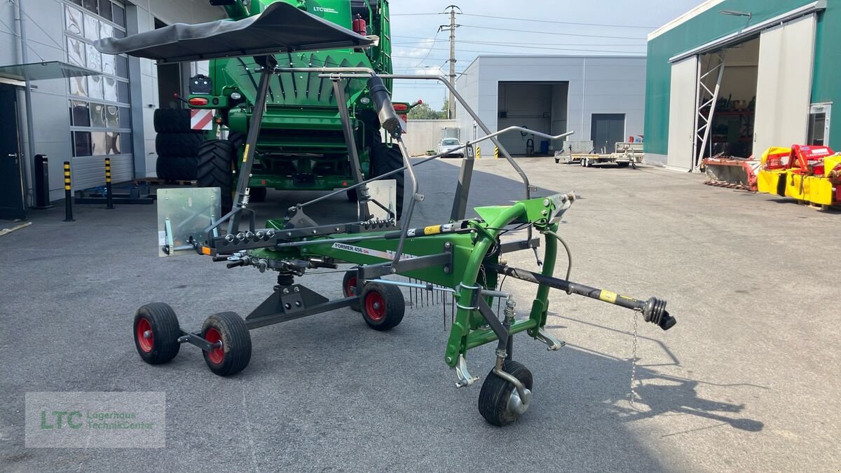 Schwader tipa Fendt Former 456 DN, Gebrauchtmaschine u Redlham (Slika 2)