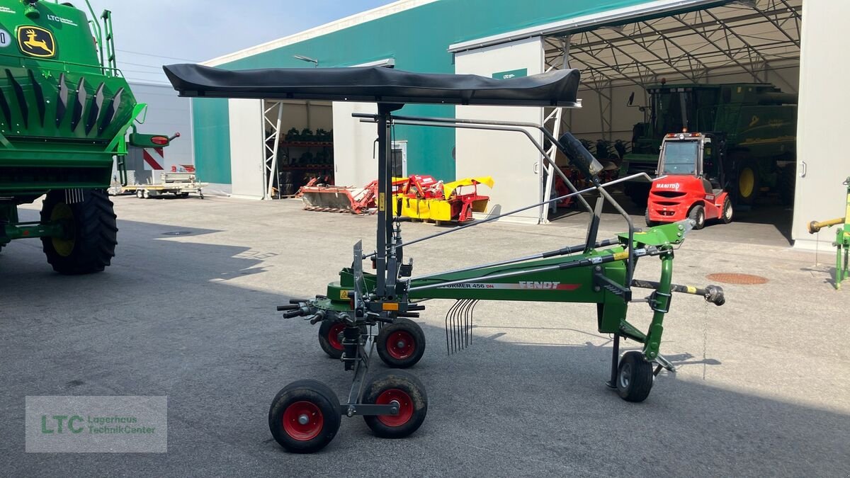 Schwader van het type Fendt Former 456 DN, Gebrauchtmaschine in Redlham (Foto 5)