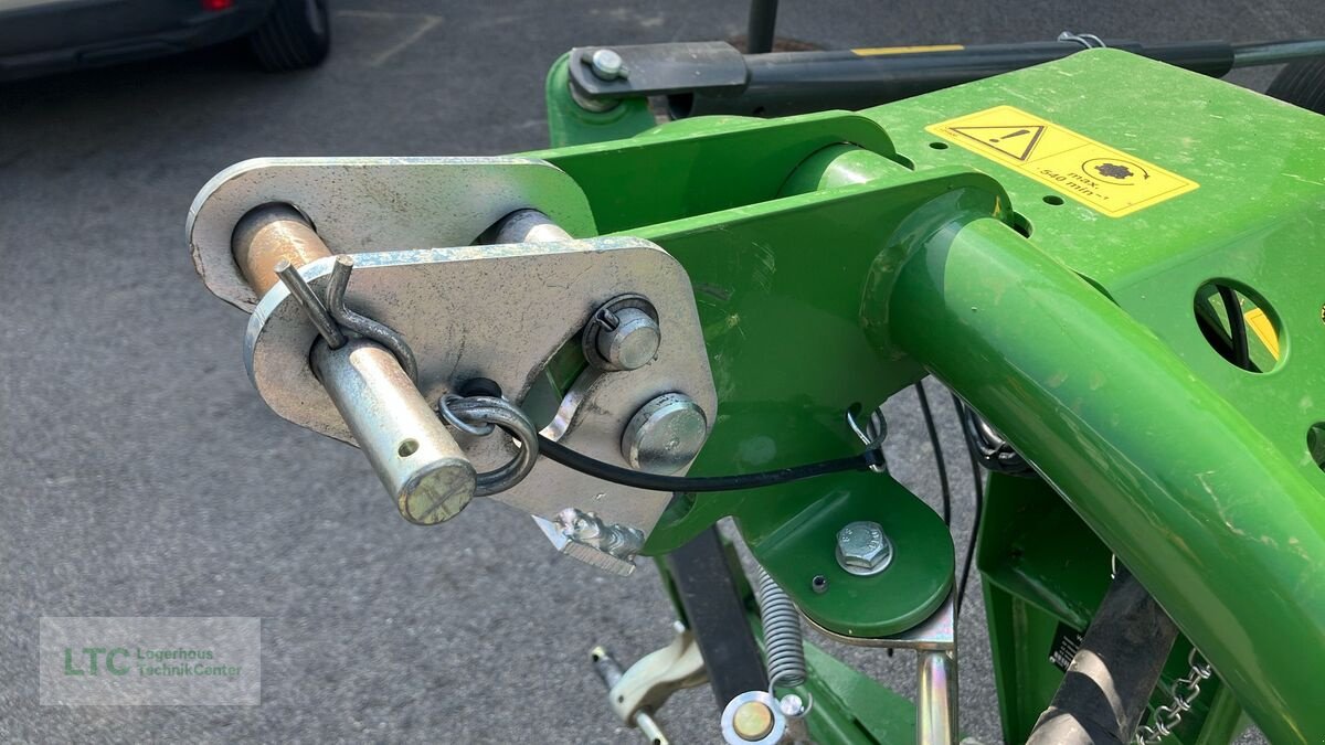 Schwader van het type Fendt Former 456 DN, Gebrauchtmaschine in Redlham (Foto 8)