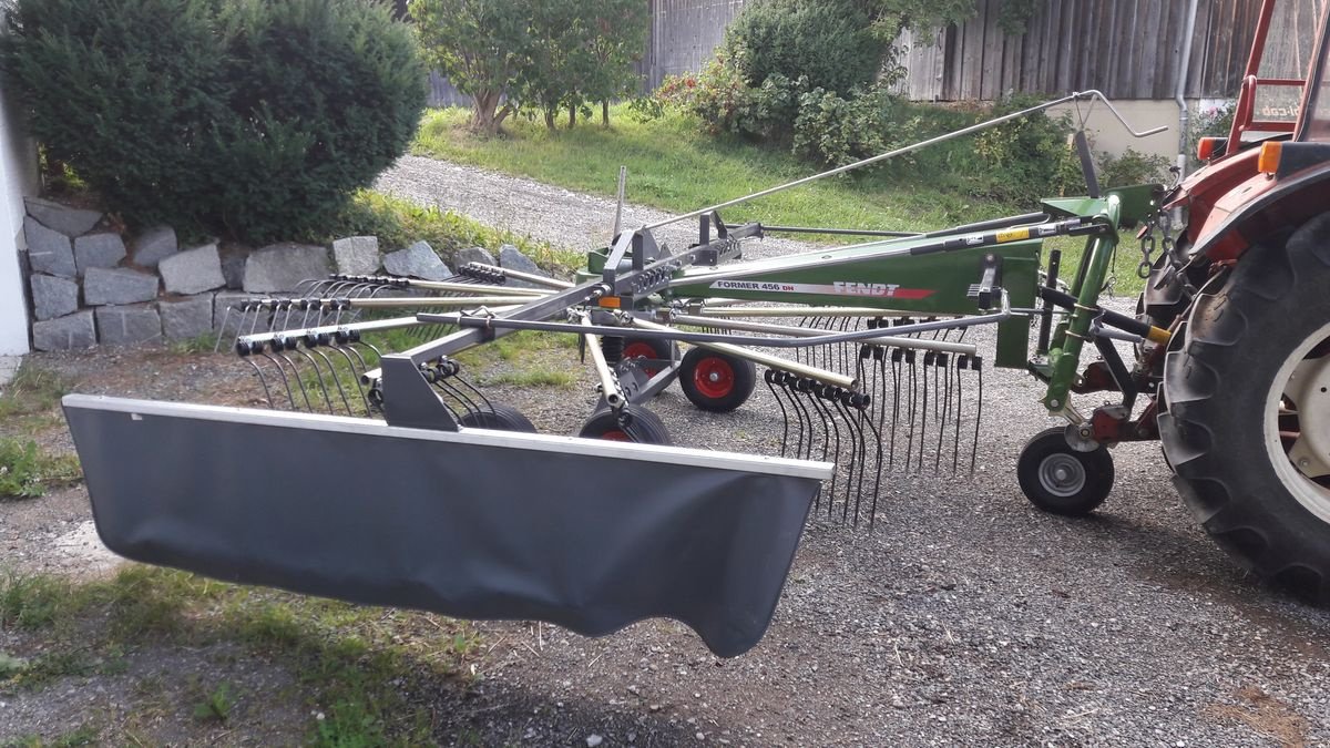 Schwader typu Fendt Former 456 DN9496, Vorführmaschine w Epfach  (Zdjęcie 2)