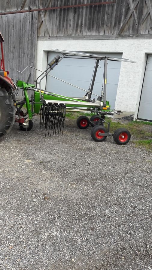 Schwader typu Fendt Former 456 DN9496, Vorführmaschine w Epfach  (Zdjęcie 8)