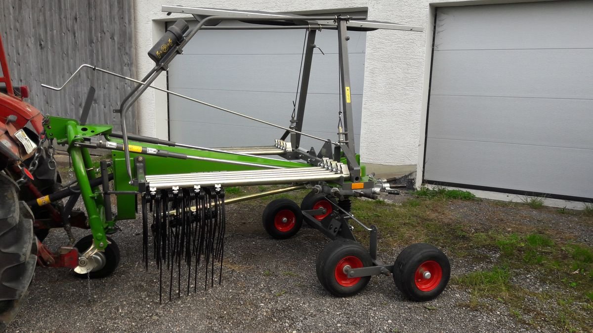 Schwader typu Fendt Former 456 DN9496, Vorführmaschine w Epfach  (Zdjęcie 6)