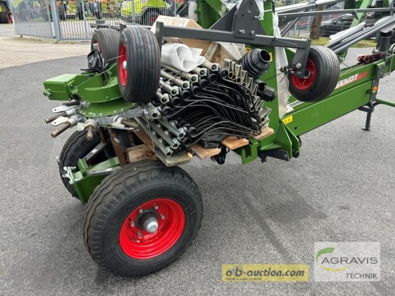 Schwader типа Fendt FORMER 671, Gebrauchtmaschine в Meppen (Фотография 8)