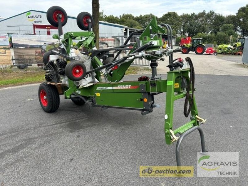 Schwader typu Fendt FORMER 671, Gebrauchtmaschine v Meppen (Obrázok 2)