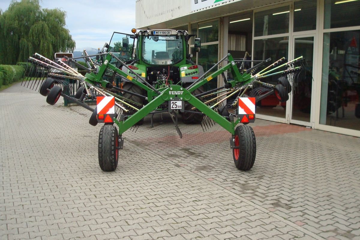 Schwader van het type Fendt Former 671, Vorführmaschine in Judenburg (Foto 11)