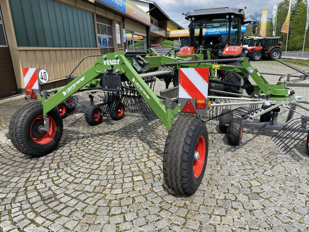 Schwader van het type Fendt Former 671, Neumaschine in Ebensee (Foto 13)